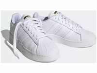 Adidas ID4655-0020, Adidas Superstar XLG Schuh Cloud White / Cloud White / Gold