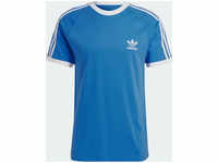 Adidas IN7745-0005, Adidas adicolor Classics 3-Streifen T-Shirt Blue Bird Männer