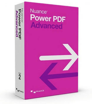 Nuance Power PDF 2.0 Advanced (FR)
