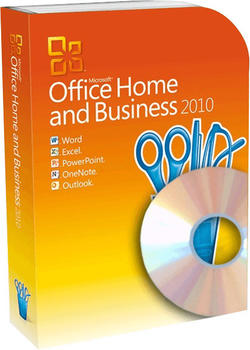 Microsoft Office 2010 Home And Business (DE) (Win) (OEM)