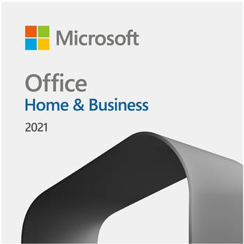 Microsoft Office 2021 Home & Business (EN)