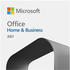 Englisch, PKC (Product Key Card): Microsoft Office 2021 Home & Business