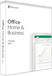Microsoft Office 2019 Home & Business (FR) (PKC)