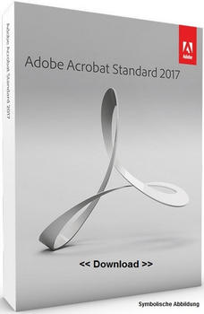 Adobe Acrobat 2017 Standard (EN) (ESD)