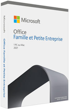 Microsoft Office 2021 Home & Business (FR) (Download)