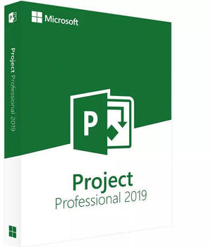 Microsoft Project 2019 Professional (FR) (ESD)