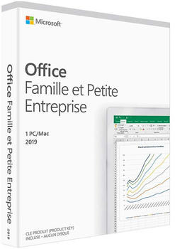 Microsoft Office 2019 Home & Business (FR)