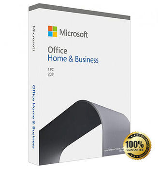 Microsoft Office 2021 Home & Business (IT)