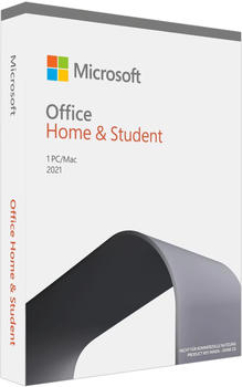 Microsoft Office 2021 Home & Student (EN) (PKC)
