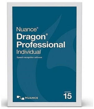 Nuance Dragon Professional Individual 15 (EN) (Download)
