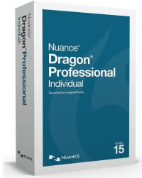 Nuance Dragon Professional Individual 15 Headset (DE) (Box)