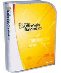 Microsoft Visio 2007 Standard (EN)
