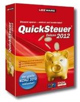 Quicksteuer Deluxe 2012 (Version 18.00)
