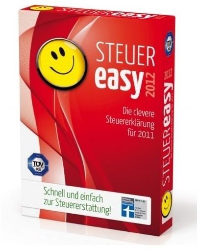 Steuer Easy 2012