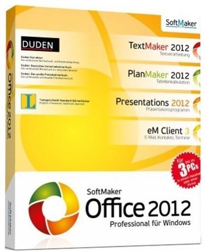 Softmaker Office 2012 Pro