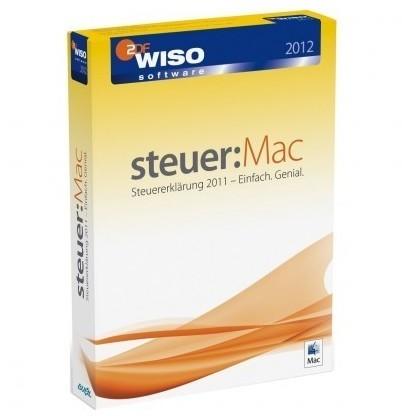 WISO steuer:Mac 2012