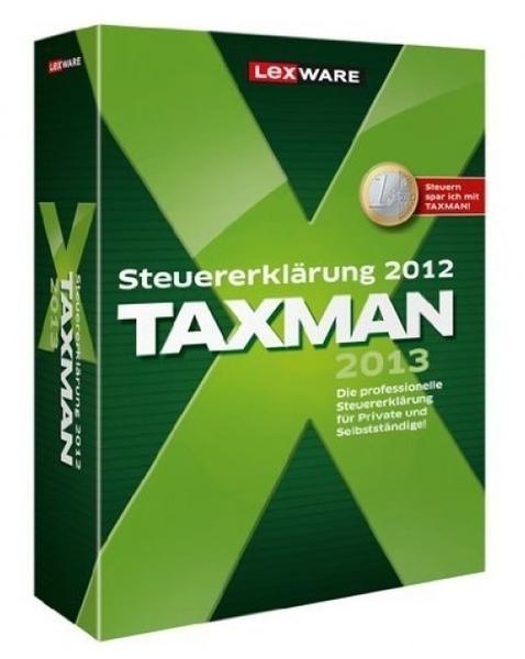 Lexware Taxman 2013