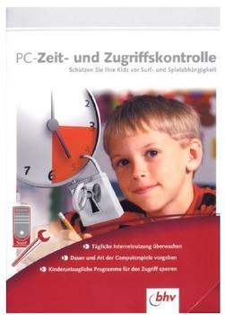 bhv PC-Zeit- und Zugriffskontrolle (DE) (Win)