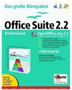 Koch Media Open Office Professional Suite 2.2 (DE) (Win)