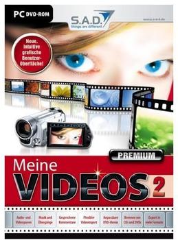 S.A.D. Meine Videos Premium 2 (Win) (DE)
