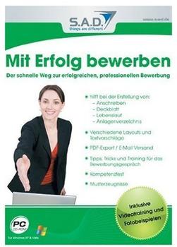 S.A.D. Mit Erfolg bewerben (DE) (Win)