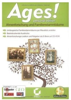 Sybex Verlag Ages! Personal Edition (DE) (Win)