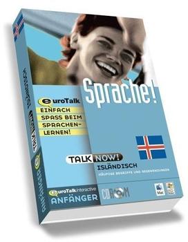 EuroTalk Talk Now Isländisch (DE) (Win/Mac)