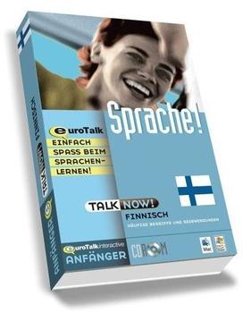 EuroTalk Talk Now Finnisch (DE) (Win/Mac)