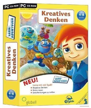 Globell Lernabenteuer - Kreatives Denken (Multi) (Win)