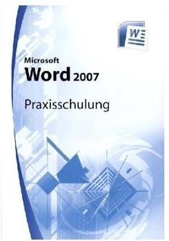 media Verlag Microsoft Word 2007 Praxisschulung (DE) (Win)