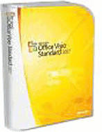 Microsoft Visio 2007 Standard Upgrade (DE)