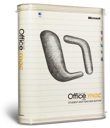SV MS Office Mac SSL 2004 Mac