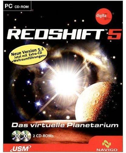 USM Redshift 5.1 (DE) (Win)