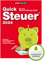 Lexware Quicksteuer 2024