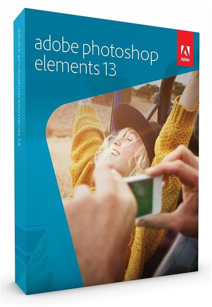 Adobe Photoshop Elements 13