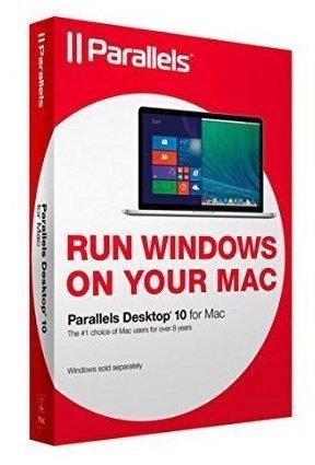 Parallels Desktop 10 für Mac