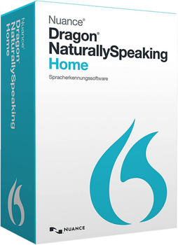 Nuance Dragon Naturally Speaking 13 Home (FR) (Win)