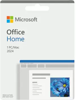Microsoft Office 2024 Home (DE)