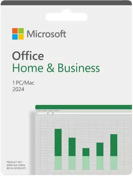 Microsoft Office 2024 Home & Business (DE)