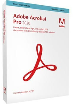 Adobe Acrobat Pro 2020 (PKC) (EN)