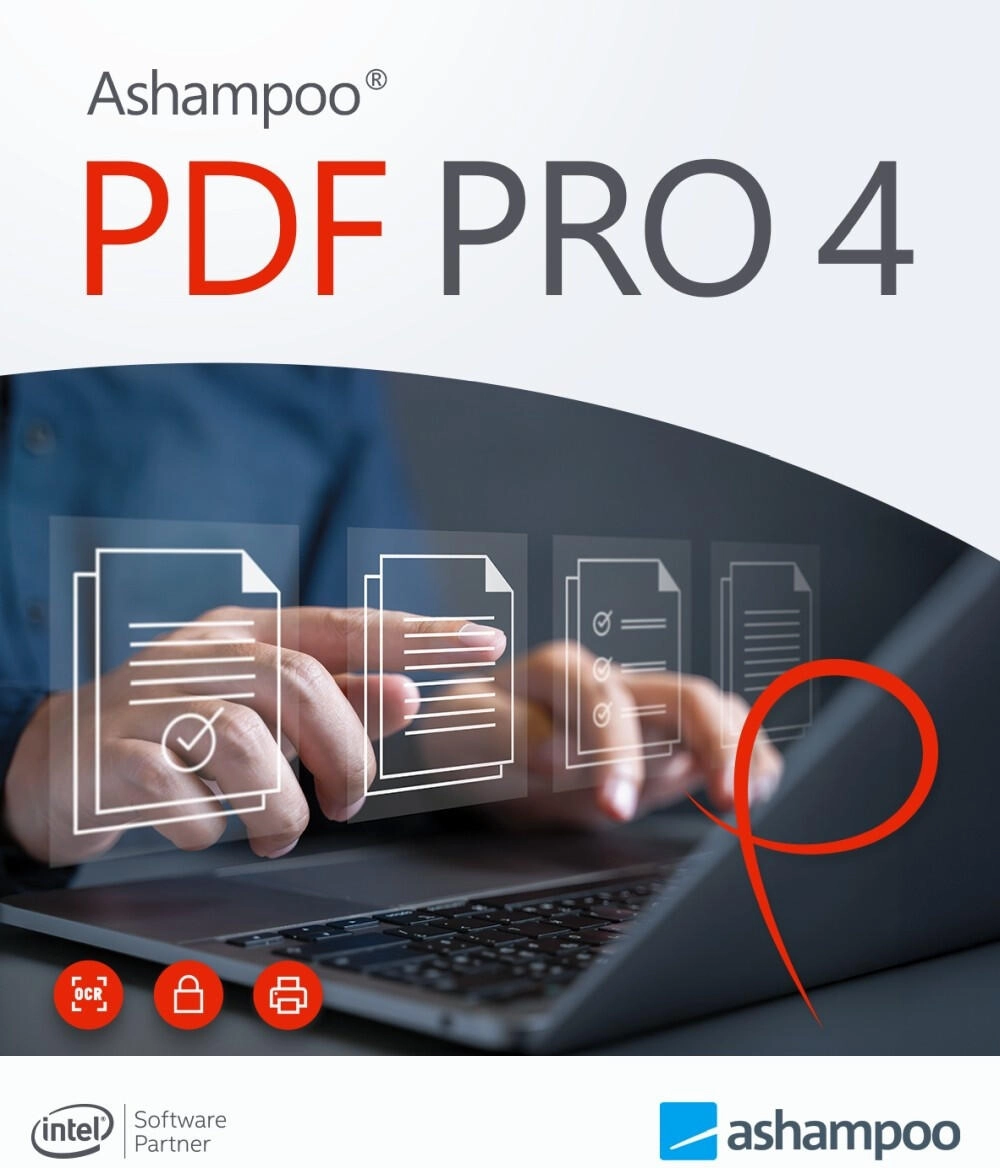 ashampoo PDF Pro 4 PDF-Editor ab 9,99€ · 10 Angebote vergleichen