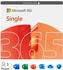 1, 5, Deutsch, Download, Mehrplatz, ohne Datenträger: Microsoft 365