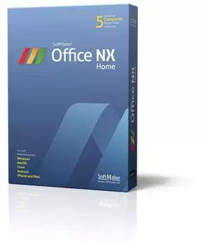 SoftMaker Office NX Home
