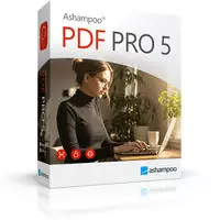Ashampoo PDF Pro 5 &ndash; PDFs bearbeiten, konvertieren, zusammenf&uuml;gen und...