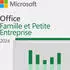 Microsoft Office 2024 Home & Business Complete (FR)