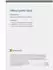 Microsoft Office 2024 Home (FR)