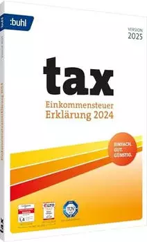 Buhl tax 2025 (Box)