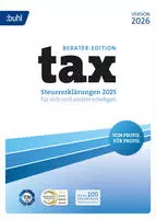 Buhl Data Service DL42979-26, Buhl Data Service tax 2026 Berater Download Code...