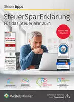 Wolters Kluwer Steuertipps 88743010, Wolters Kluwer Steuertipps...
