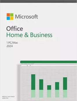Microsoft Office Home and Business 2024 Vollizenz, Italienisch, Windows (EP2-06669)